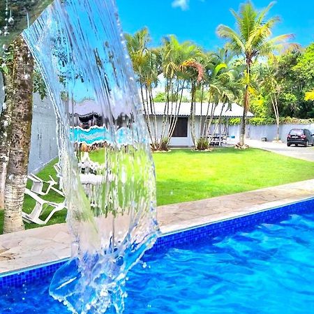 Morada Do Sol Cambury Villa Camburi  Buitenkant foto