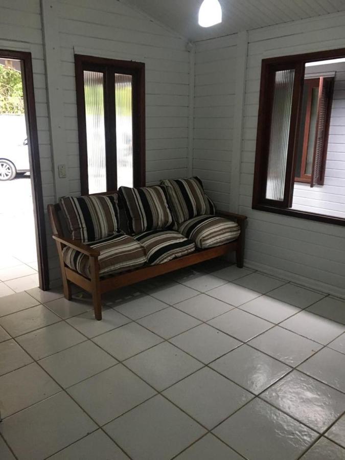 Morada Do Sol Cambury Villa Camburi  Buitenkant foto
