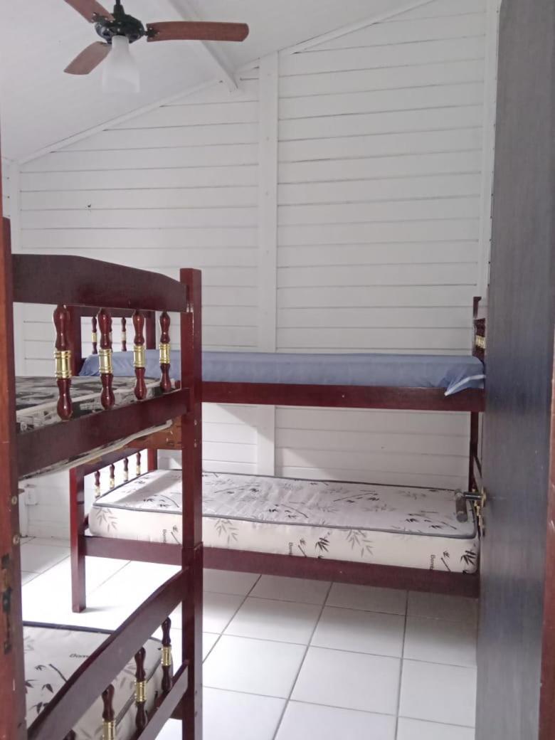 Morada Do Sol Cambury Villa Camburi  Buitenkant foto