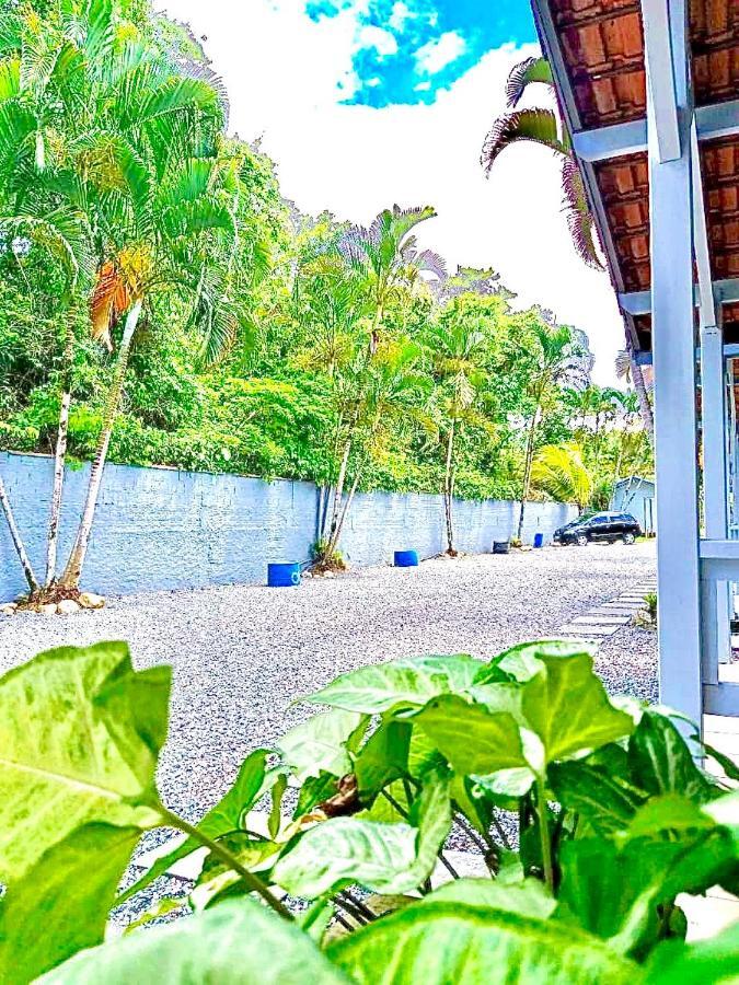 Morada Do Sol Cambury Villa Camburi  Buitenkant foto