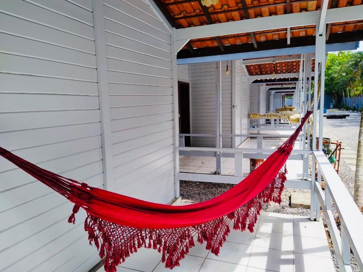 Morada Do Sol Cambury Villa Camburi  Buitenkant foto