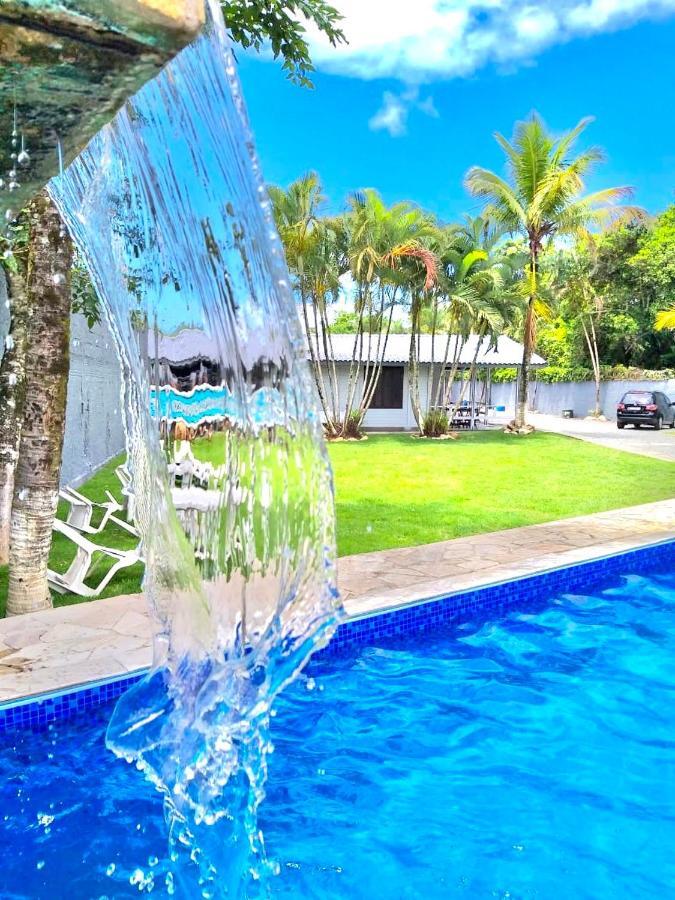 Morada Do Sol Cambury Villa Camburi  Buitenkant foto