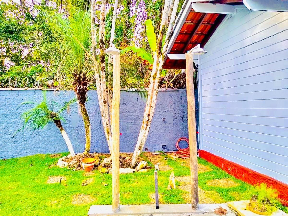 Morada Do Sol Cambury Villa Camburi  Buitenkant foto