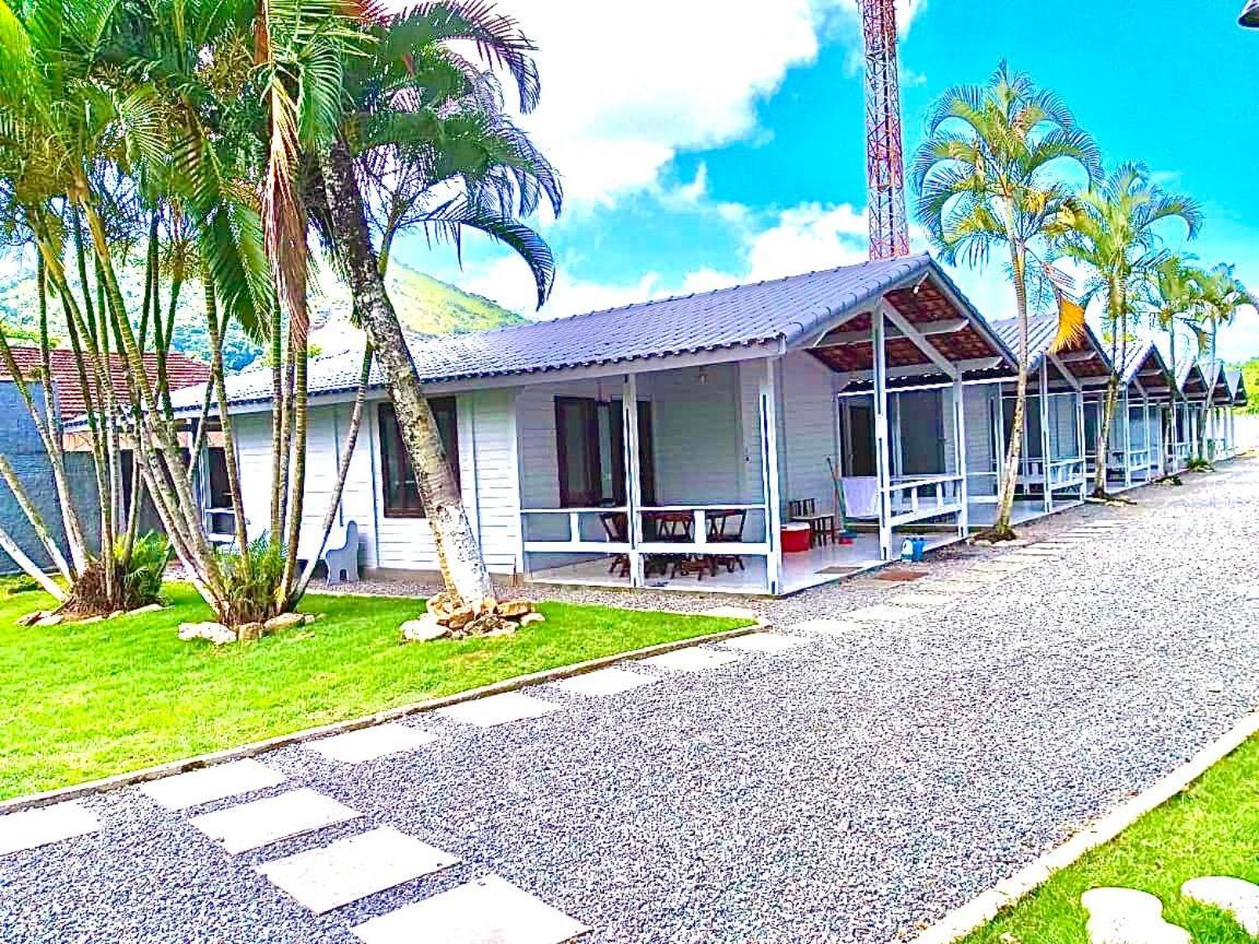 Morada Do Sol Cambury Villa Camburi  Buitenkant foto