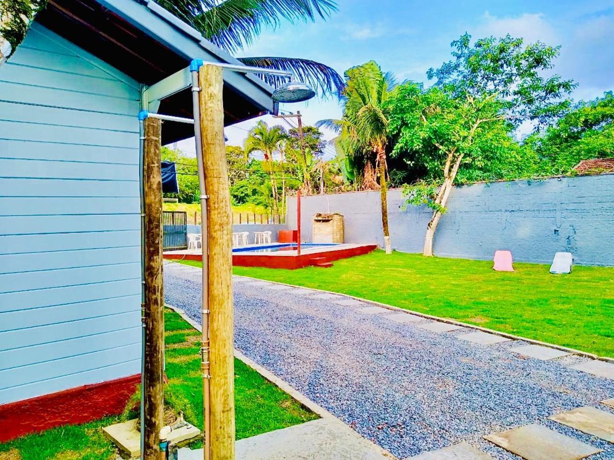 Morada Do Sol Cambury Villa Camburi  Buitenkant foto