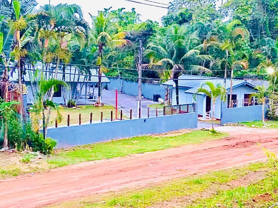 Morada Do Sol Cambury Villa Camburi  Buitenkant foto